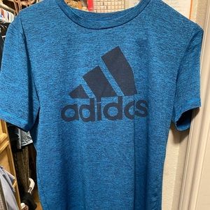 Boys adidas tee